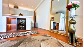 Lavish Penthouse with River View 1000Mb Ultra Fast Wifi - London Stays